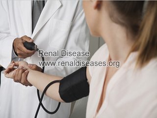 Kidney Cyst And High Blood Pressure