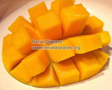 Is Mango Good for CKD Patients
