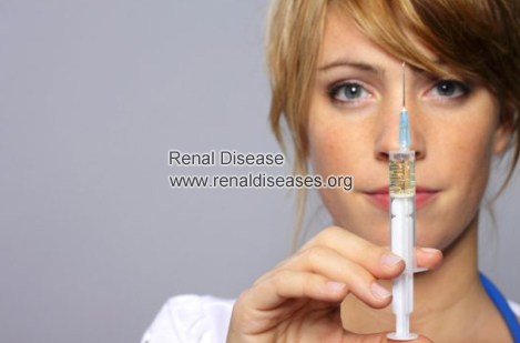 Causes and Treatments of Swelling Belly in Kidney Failure