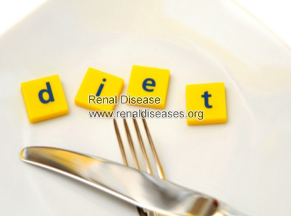 Diet for Kidney Failure Patients on Dialysis