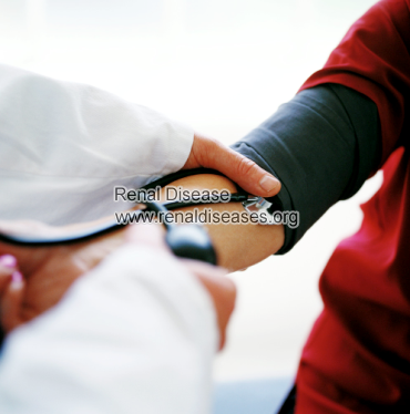 How to Lower High Blood Pressure in Hypertensive Nephropathy