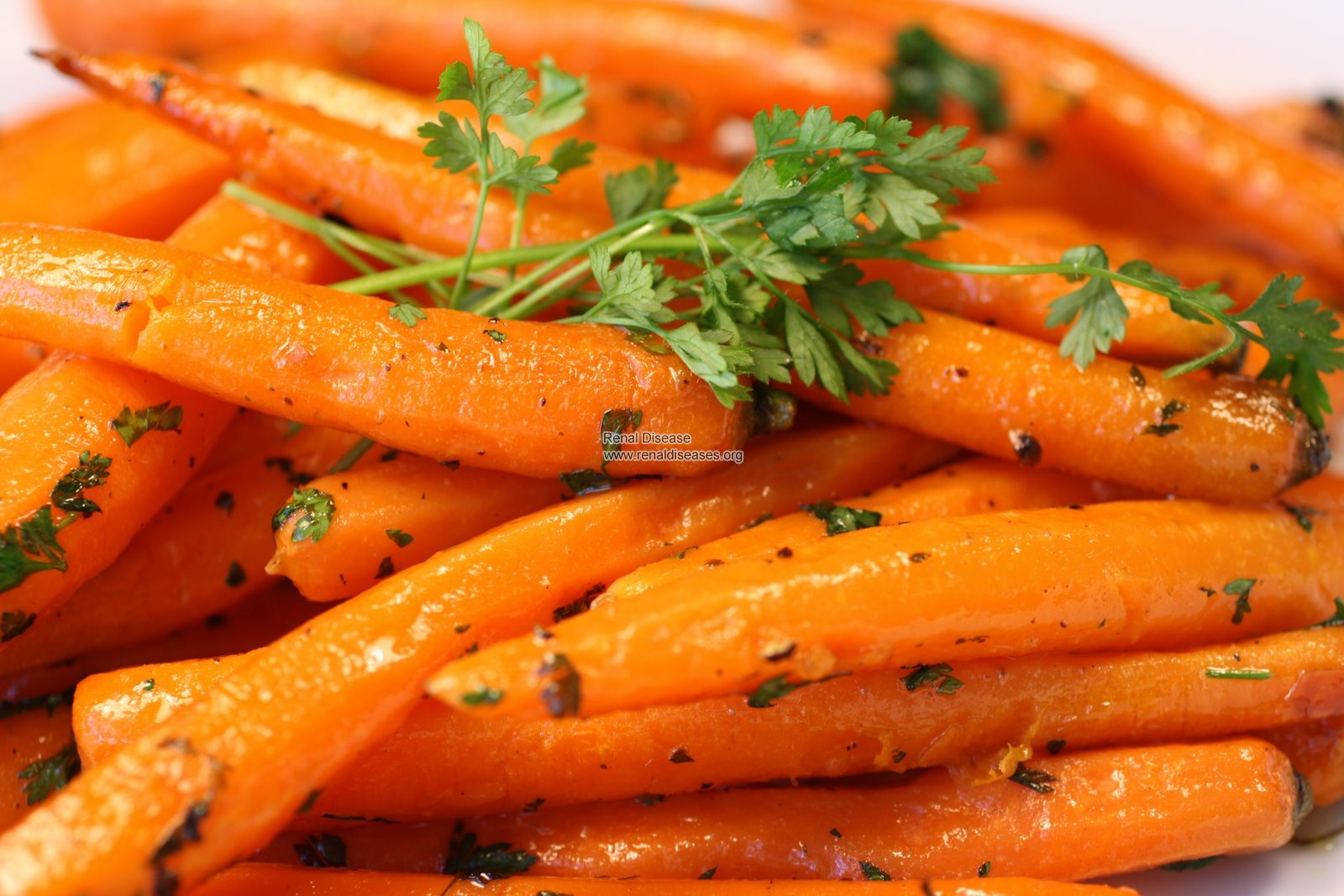 Is Carrot Good for IgA Nephropathy