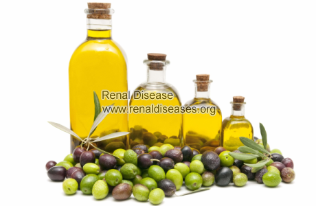 Can CKD Patients Eat Olive Oil