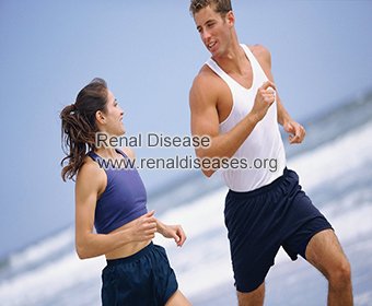 Exercises for IgA Nephropathy