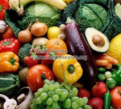 How to Lower High Phosphorus Level in CKD through Diet