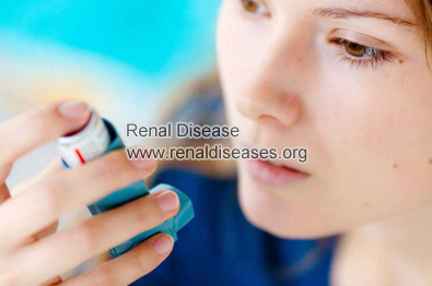 Breathing Problems in Kidney Failure