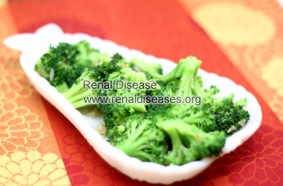 Is Broccoli Good for CKD Patients