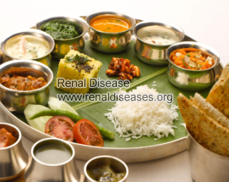 Indian diet for Diabetic Nephropathy Patients