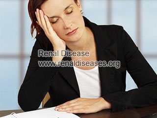 Why Lupus Nephritis Patients Feel Tired All the Time