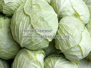 Is Cabbage Good for People with Chronic Kidney Disease