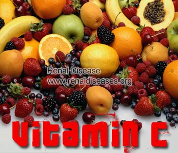 Vitamin C Deficiency in PKD Patients