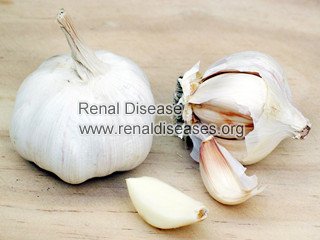 Can Kidney Disease Patients Eat Garlic