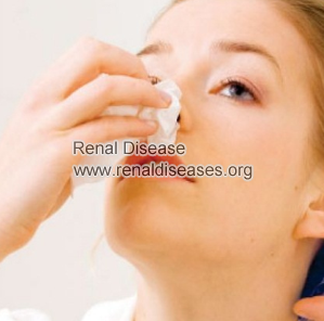Causes and Tips of Nose Bleeding for Dialysis Patients