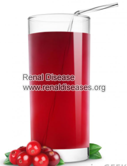 Is Cranberry Good for Kidney Failure Patients