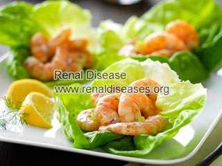 Is it OK to Eat Shrimp with Chronic Kidney Disease