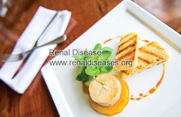 Diet to Reduce Proteinuria Caused by Lupus Nephritis 