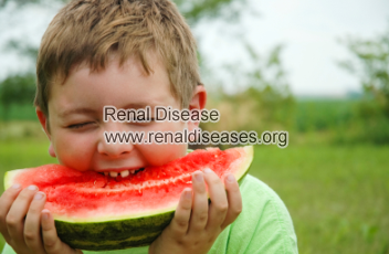 Can Lupus Nephritis Patients Eat Watermelon
