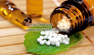 Homeopathic Treatment for FSGS 