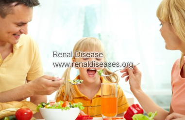 Cautions for Lupus Nephritis Diet