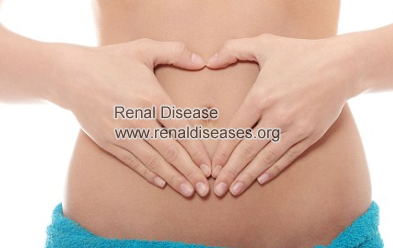 Stomach Bloating in PKD Patients