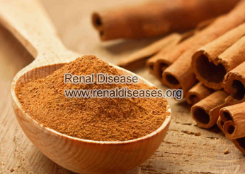 Can Diabetic Nephropathy Patients Take Cinnamon