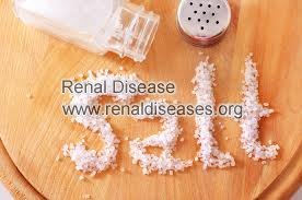 Can Lupus Nephritis Patient Use Salt Substitutes