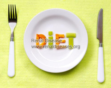Diet to Prevent Kidney Stones in Nephrotic Syndrome 
