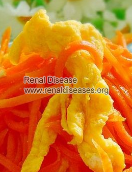 A recommended Dish for Diabetic Nephropathy