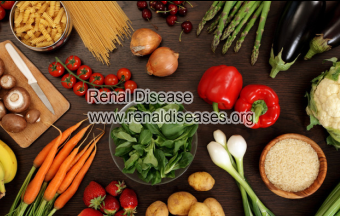 What Should Patients with Lupus Nephritis Eat