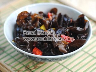 Can PKD Patients Eat Black Fungus
