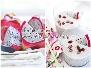 Is Dragon Fruit Good for Diabetic Nephropathy Patients