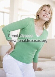 Causes of Back Pain and Bloody Urine in PKD