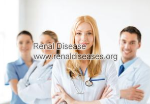 Symptoms of Hypertensive Nephropathy