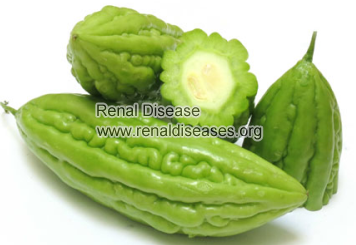 Is Ampalaya Good for a Person with FSGS