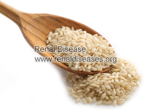 Is Brown Rice Good for Diabetic Nephropathy