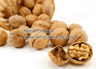 Can FSGS Patients Eat Walnuts