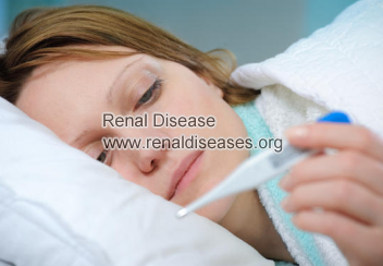 Can Lupus Nephritis Cause Fever