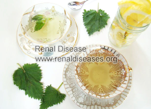 How to Decrease Creatinine Level by Nettle Leaf