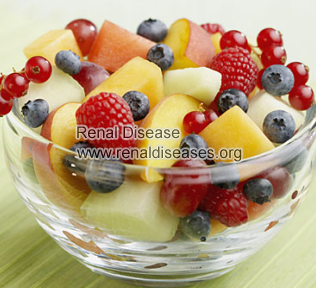 Are snack foods good for chronic kidney disease patients