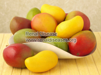Is OK to Eat Mango for Diabetic Nephropathy Patients