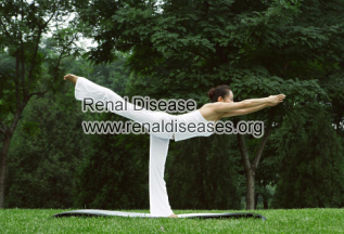 Benefits of Physical Activities for Stage 3 CKD Patients
