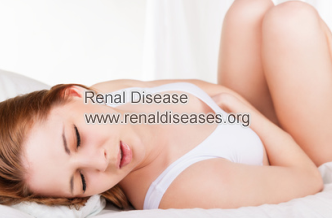 Bloating Symptom in IgA Nephropathy