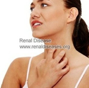 Why ESRD Patients Suffer Itching