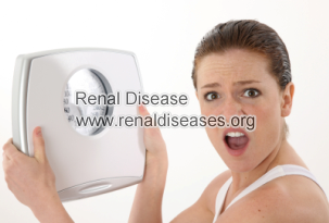 Does FSGS Kidney Disease Cause Weight Gain