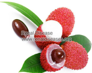 Can We Eat Litchi in Nephrotic Syndrome