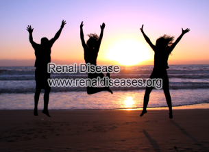 Life Expectancy for Diabetic Nephropathy Patients