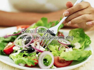 Vegetarian Diet for CKD Patients