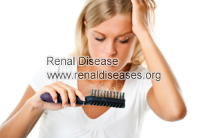 Does FSGS Cause Hair Loss