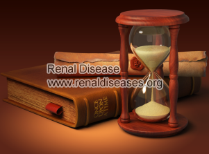 How Long Before CKD Develops into ESRD