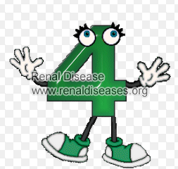 What Happens When Your Kidney Function Is at 4